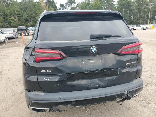 5UXCR4C05L9C61518 - 2020 BMW X5 SDRIVE 40I BLACK photo 6