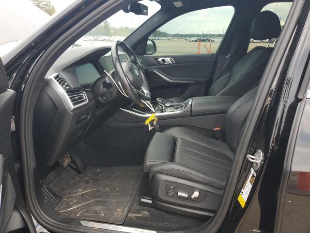 5UXCR4C05L9C61518 - 2020 BMW X5 SDRIVE 40I BLACK photo 7