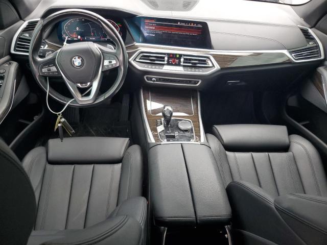 5UXCR4C05L9C61518 - 2020 BMW X5 SDRIVE 40I BLACK photo 8