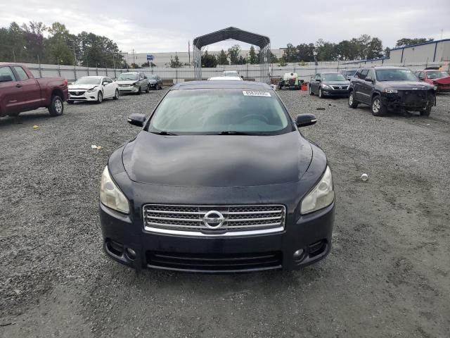 1N4AA51E49C845850 - 2009 NISSAN MAXIMA S შავი ფოტო 5