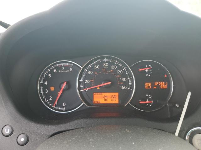 1N4AA51E49C845850 - 2009 NISSAN MAXIMA S შავი ფოტო 9