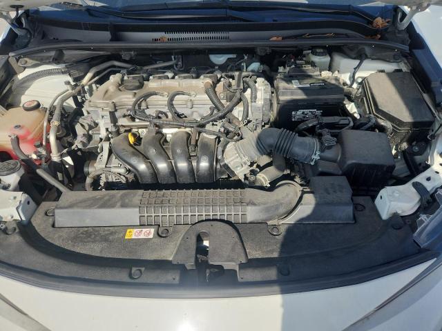 JTDEPMAEXMJ173950 - 2021 TOYOTA COROLLA LE Biały zdjęcie 11