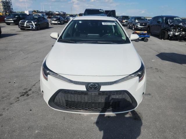 JTDEPMAEXMJ173950 - 2021 TOYOTA COROLLA LE Biały zdjęcie 5