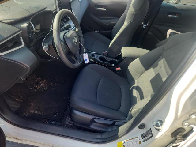 JTDEPMAEXMJ173950 - 2021 TOYOTA COROLLA LE Biały zdjęcie 7