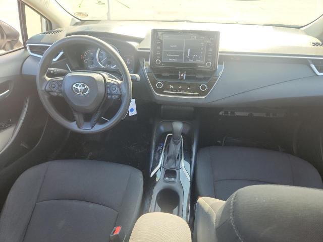 JTDEPMAEXMJ173950 - 2021 TOYOTA COROLLA LE Biały zdjęcie 8