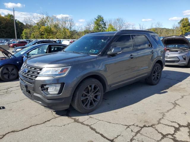 2017 FORD EXPLORER XLT, 