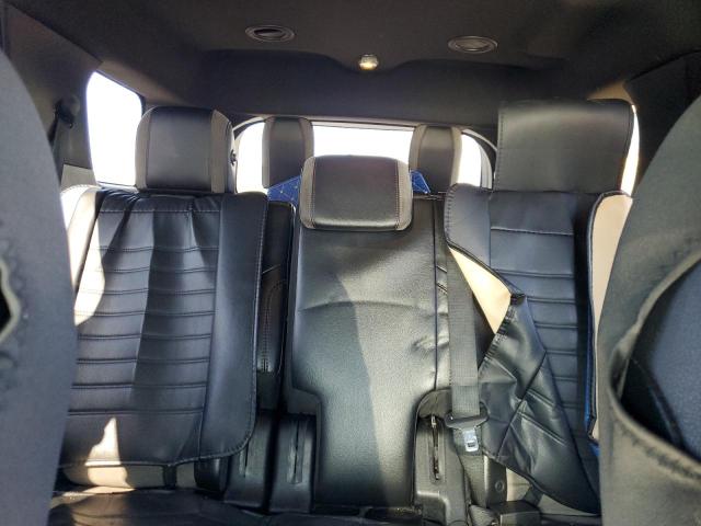 1FM5K8D83HGD08924 - 2017 FORD EXPLORER XLT Grau Foto 10