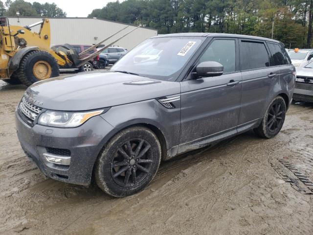2016 LAND ROVER RANGE ROVE HSE, 