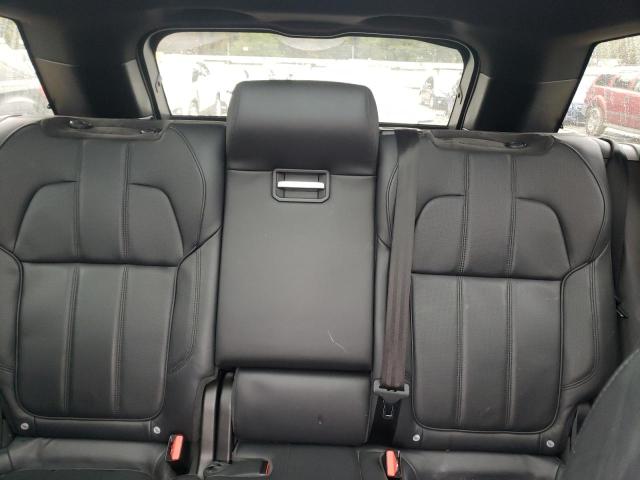 SALWR2VF5GA646270 - 2016 LAND ROVER RANGE ROVE HSE GRAY photo 10