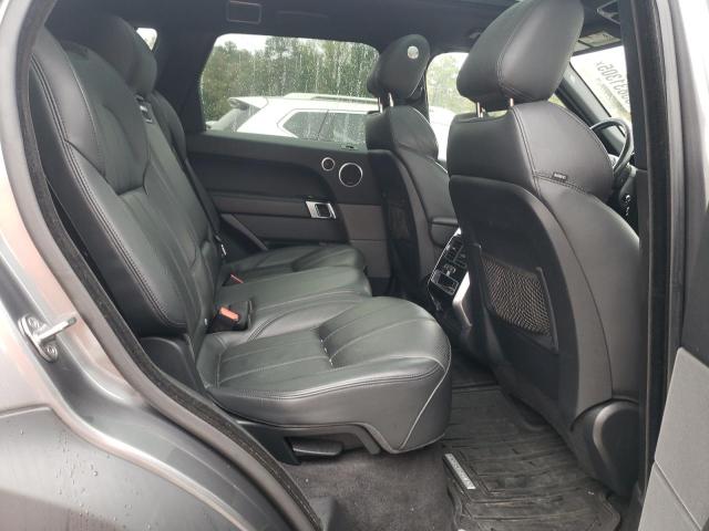 SALWR2VF5GA646270 - 2016 LAND ROVER RANGE ROVE HSE GRAY photo 11