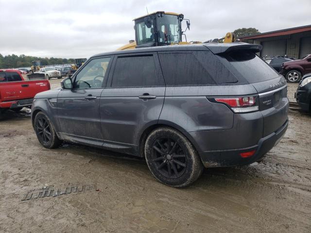 SALWR2VF5GA646270 - 2016 LAND ROVER RANGE ROVE HSE GRAY photo 2