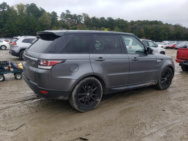 SALWR2VF5GA646270 - 2016 LAND ROVER RANGE ROVE HSE GRAY photo 3