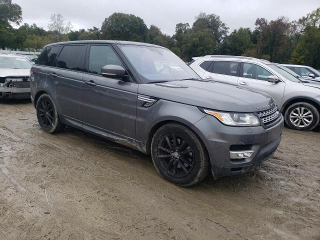 SALWR2VF5GA646270 - 2016 LAND ROVER RANGE ROVE HSE GRAY photo 4