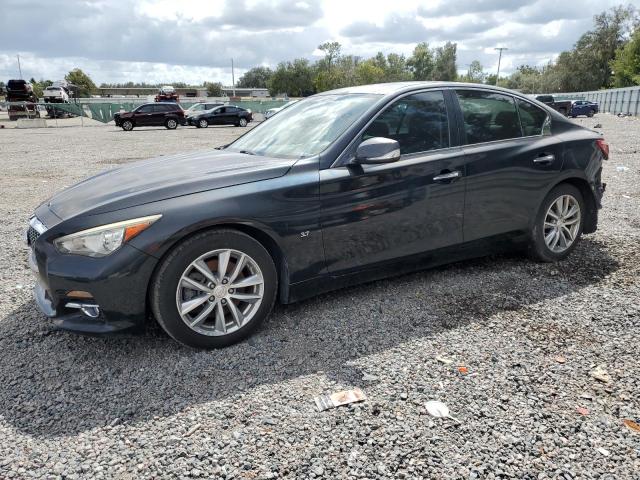 2015 INFINITI Q50 BASE, 