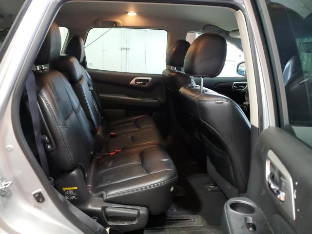 5N1AR2MM0GC615932 - 2016 NISSAN PATHFINDER S Сріблястий фото 11