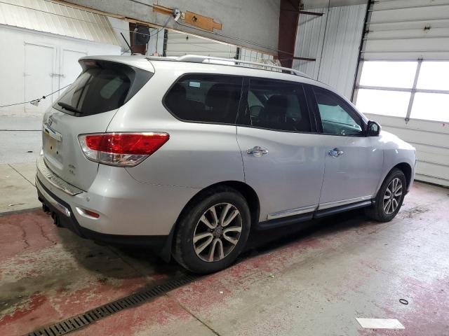 5N1AR2MM0GC615932 - 2016 NISSAN PATHFINDER S Сріблястий фото 3