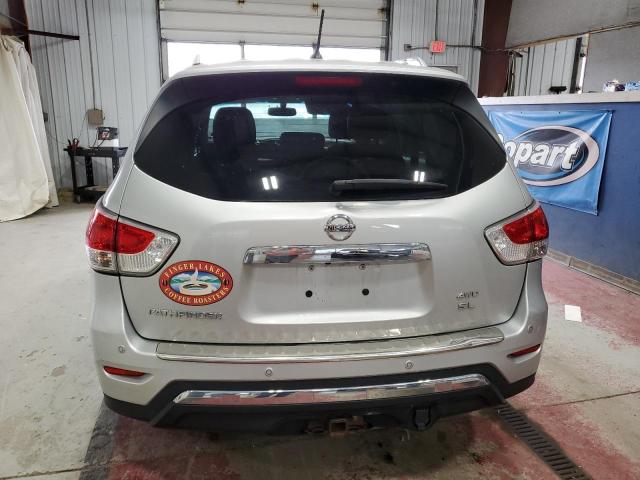 5N1AR2MM0GC615932 - 2016 NISSAN PATHFINDER S Сріблястий фото 6