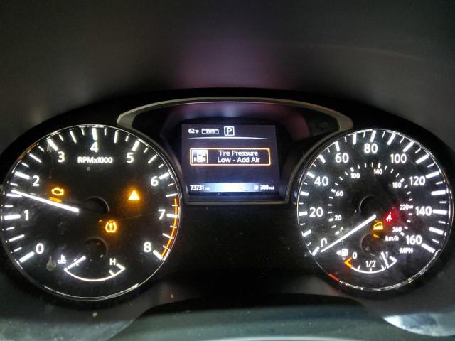 5N1AR2MM0GC615932 - 2016 NISSAN PATHFINDER S Сріблястий фото 9