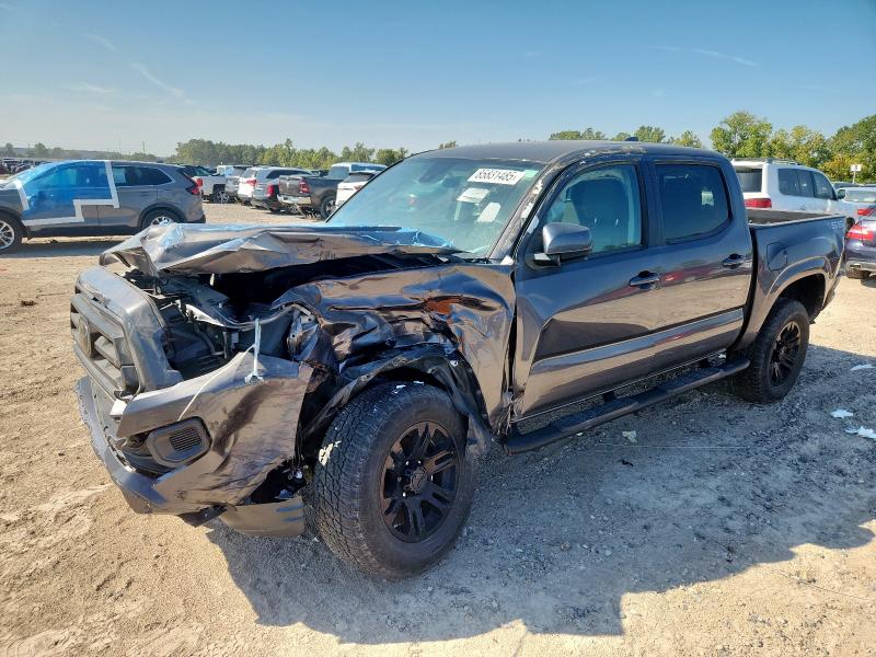 2022 TOYOTA TACOMA DOUBLE CAB, 