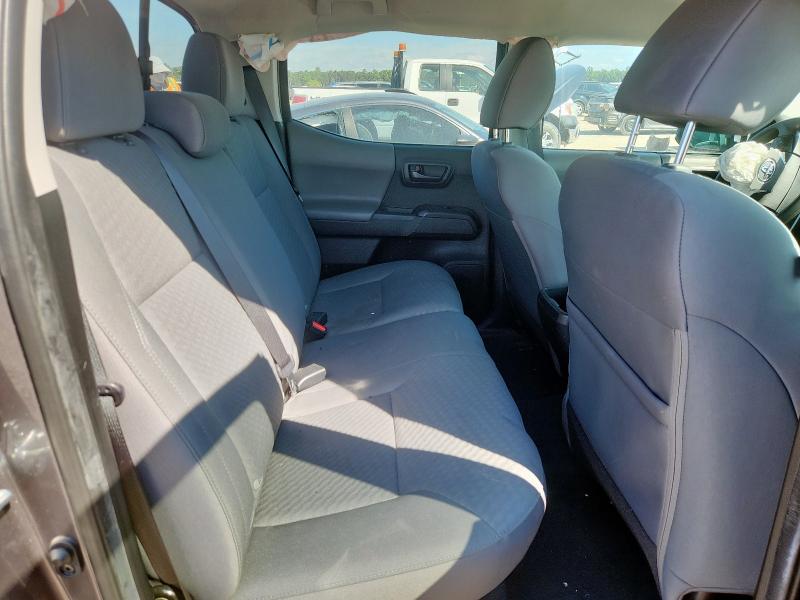 3TYAX5GN6NT047864 - 2022 TOYOTA TACOMA DOUBLE CAB GRAY photo 10