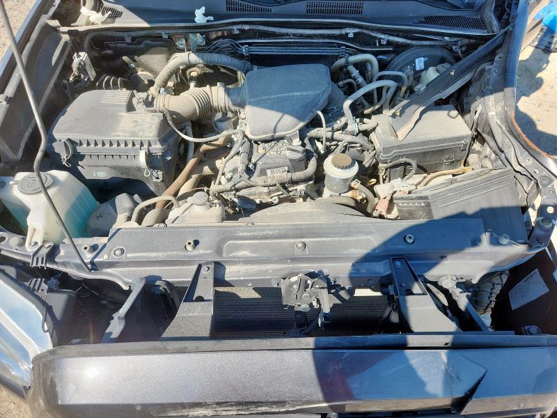 3TYAX5GN6NT047864 - 2022 TOYOTA TACOMA DOUBLE CAB GRAY photo 11