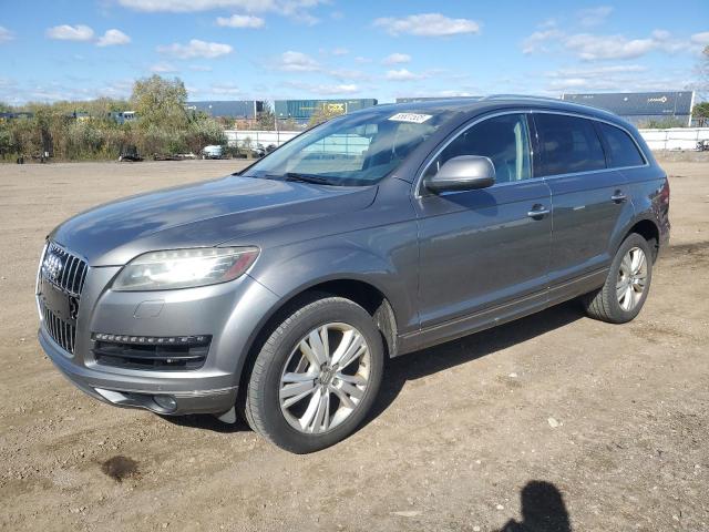 2011 AUDI Q7 PREMIUM PLUS, 