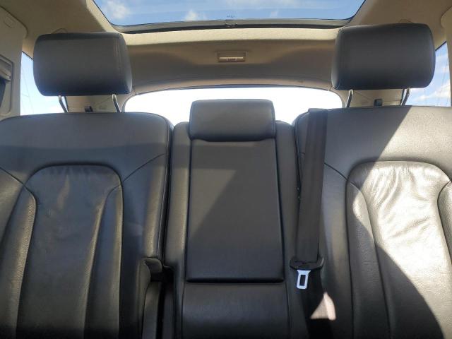 WA1LGAFE7BD005963 - 2011 AUDI Q7 PREMIUM PLUS Մոխրագույն լուսանկար 10