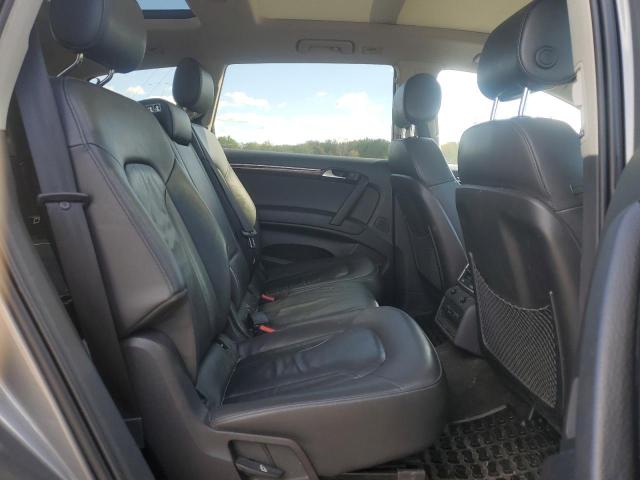 WA1LGAFE7BD005963 - 2011 AUDI Q7 PREMIUM PLUS Մոխրագույն լուսանկար 11