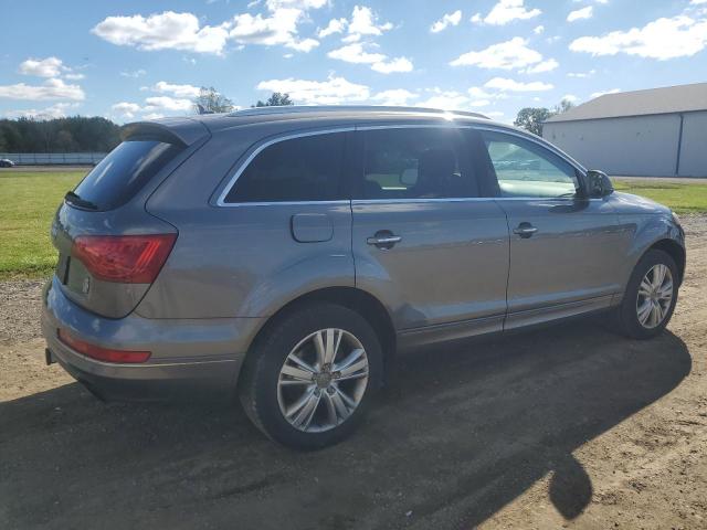 WA1LGAFE7BD005963 - 2011 AUDI Q7 PREMIUM PLUS Մոխրագույն լուսանկար 3