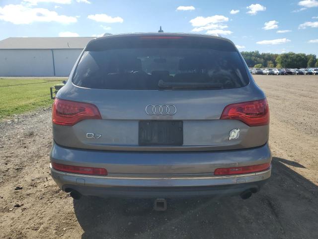 WA1LGAFE7BD005963 - 2011 AUDI Q7 PREMIUM PLUS Մոխրագույն լուսանկար 6