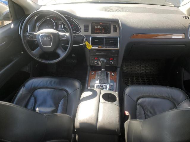 WA1LGAFE7BD005963 - 2011 AUDI Q7 PREMIUM PLUS Մոխրագույն լուսանկար 8