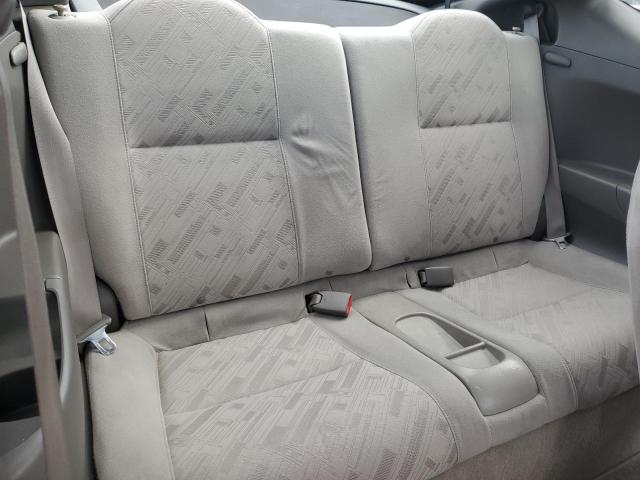 JH4DC54883C020584 - 2003 ACURA RSX Сұр фото 10