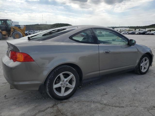 JH4DC54883C020584 - 2003 ACURA RSX Сұр фото 3