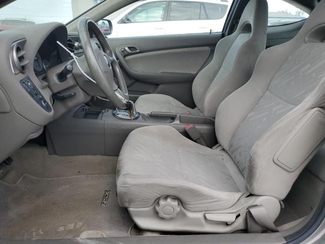 JH4DC54883C020584 - 2003 ACURA RSX Сұр фото 7