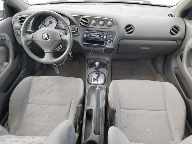 JH4DC54883C020584 - 2003 ACURA RSX Сұр фото 8