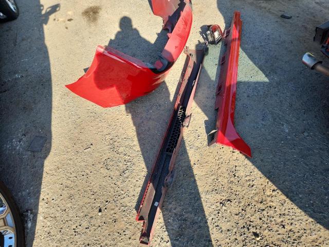 2HGFE2F58RH589867 - 2024 HONDA CIVIC SPORT RED photo 12