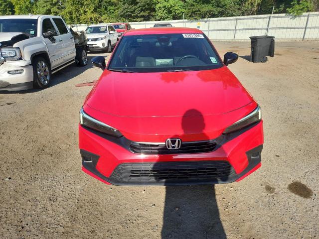 2HGFE2F58RH589867 - 2024 HONDA CIVIC SPORT RED photo 5
