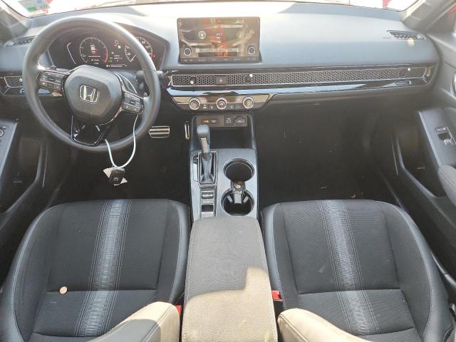 2HGFE2F58RH589867 - 2024 HONDA CIVIC SPORT RED photo 8