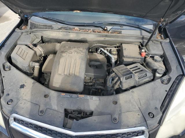 2GNALBEK4F6207791 - 2015 CHEVROLET EQUINOX LT 黑色 照片 12