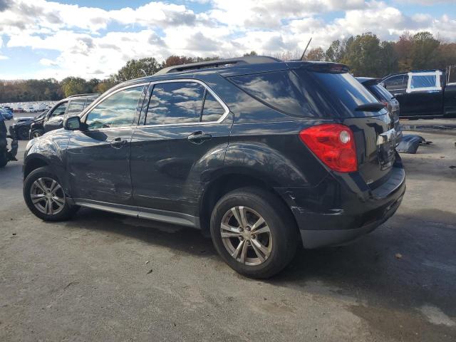 2GNALBEK4F6207791 - 2015 CHEVROLET EQUINOX LT 黑色 照片 2