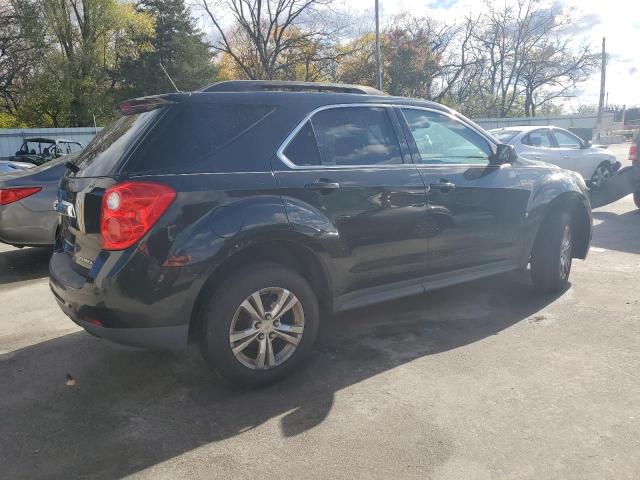 2GNALBEK4F6207791 - 2015 CHEVROLET EQUINOX LT 黑色 照片 3
