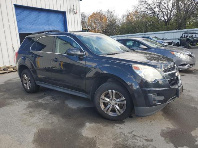 2GNALBEK4F6207791 - 2015 CHEVROLET EQUINOX LT 黑色 照片 4