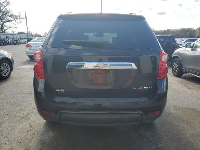2GNALBEK4F6207791 - 2015 CHEVROLET EQUINOX LT 黑色 照片 6