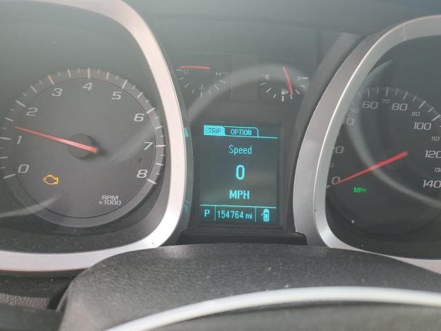 2GNALBEK4F6207791 - 2015 CHEVROLET EQUINOX LT 黑色 照片 9