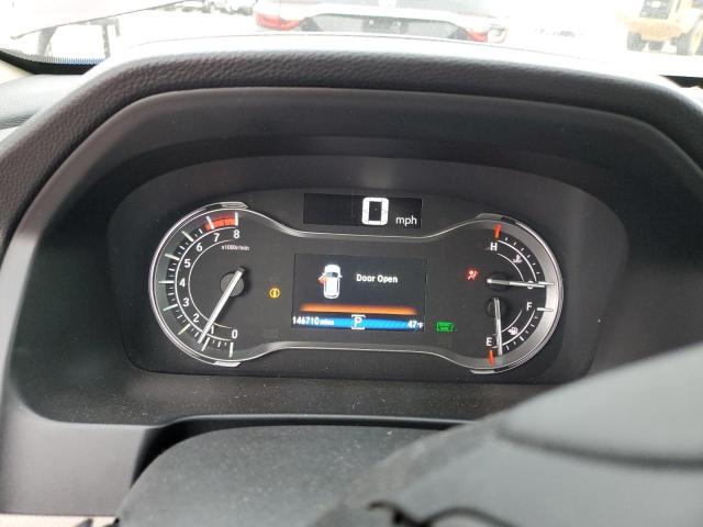 5FNYF6H55HB057263 - 2017 HONDA PILOT EXL მუქწითელი ფოტო 9