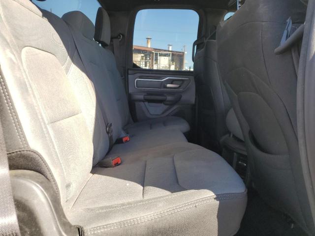 1C6RREBG6NN272770 - 2022 RAM 1500 BIG HORN/LONE STAR WHITE photo 10