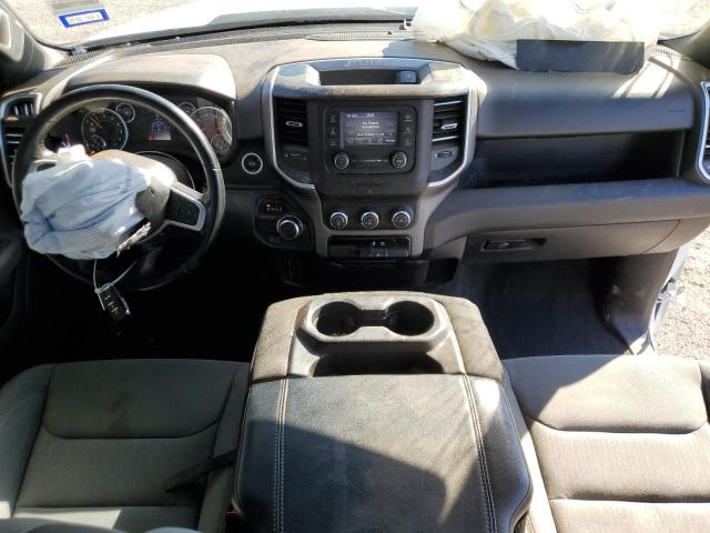 1C6RREBG6NN272770 - 2022 RAM 1500 BIG HORN/LONE STAR WHITE photo 8