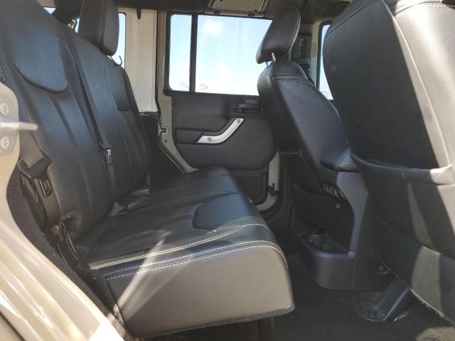 1C4HJWEG6HL696320 - 2017 JEEP WRANGLER U SAHARA TAN photo 10