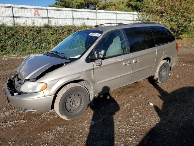 2003 CHRYSLER TOWN & COUNTRY LX, 
