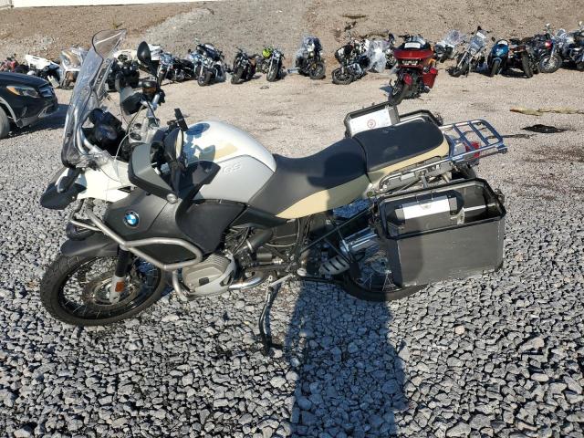 WB1048004DZX68744 - 2013 BMW R1200 GS ADVENTURE WHITE photo 3
